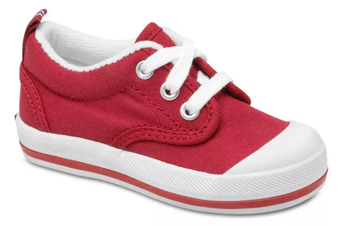 Keds Graham Red