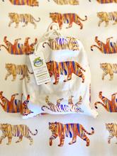 Easy Tiger Crib Sheet