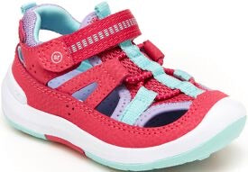 Stride Rite Tech Wade Pink Multi