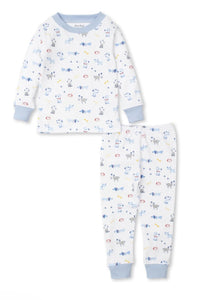 Puppy Party Pajama Set Snug
