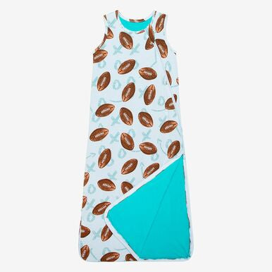 Field Day 1 Tog Sleeveless Ruffled Sleep Bag