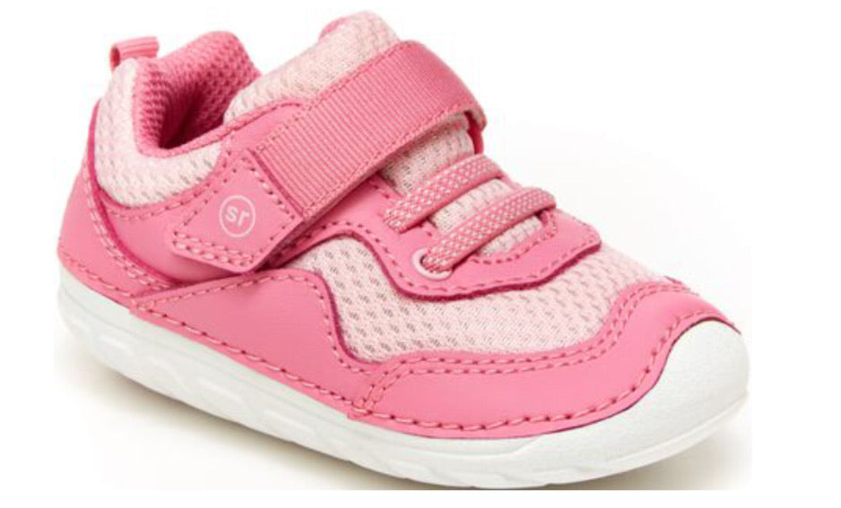 Stride Rite Soft Motion Rhett Pink