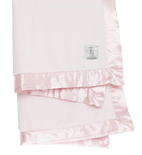 Load image into Gallery viewer, Pink Luxe Solid Blanket