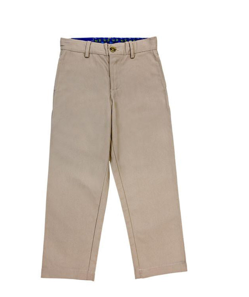 Champ Pants Khaki Twill