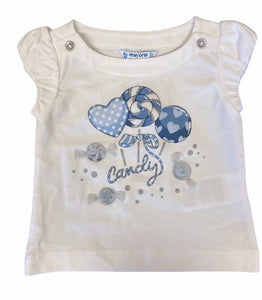 Candy Infant T-shirt