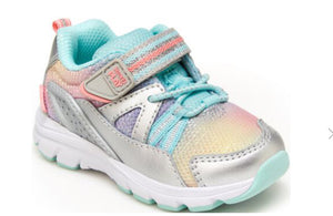 Stride Rite Made 2 Play Journey Silver/Multi