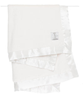 Cream Luxe Solid Blanket