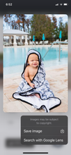 Load image into Gallery viewer, Gunnar Knit Hooded Towel