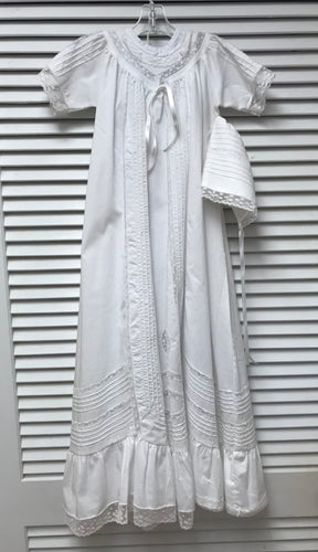 Channing Christening Gown