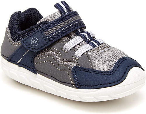 Stride Rite SM Kylo Navy/Gray