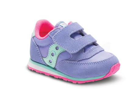 Baby saucony 2025