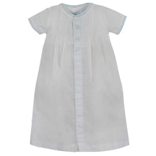 Load image into Gallery viewer, Layette Transportation Shadow Stitch Daygown