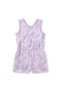 Sun Dyed In Orion Reversible Wrap Romper