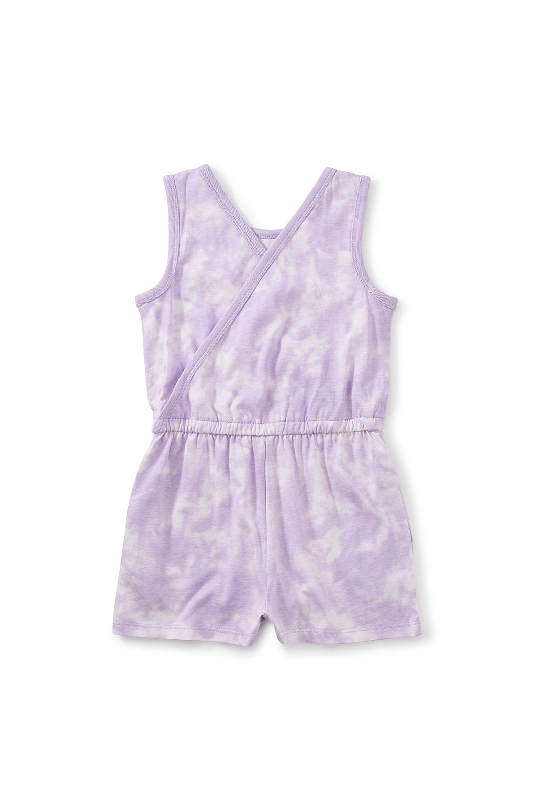 Sun Dyed In Orion Reversible Wrap Romper