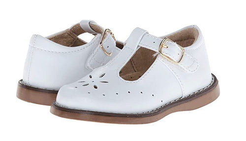 Footmates Sherry White