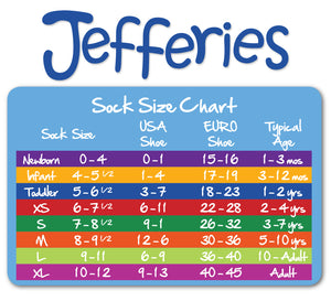 Jefferies Baby Terry Turn Cuff Booties 2 Pack