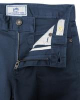 Load image into Gallery viewer, Youth 5 Pocket Pant Dark Denim