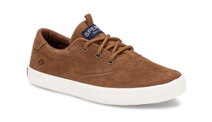 Sperry Spinnaker Washable Tan