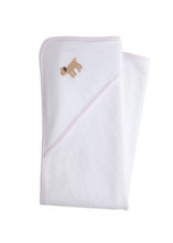 Load image into Gallery viewer, Girl Lab Hooded Towel