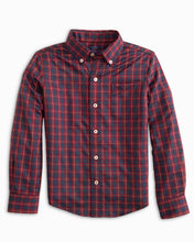 Load image into Gallery viewer, Glenbrook Plaid Sportshirt