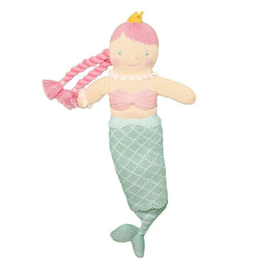 Marina the Walking Mermaid Knit 12" Doll